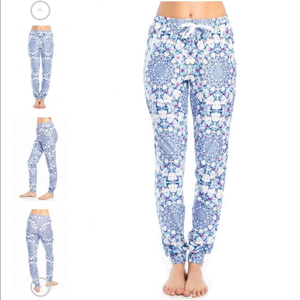 Mandala Jogger Wolven Threads Size XS
